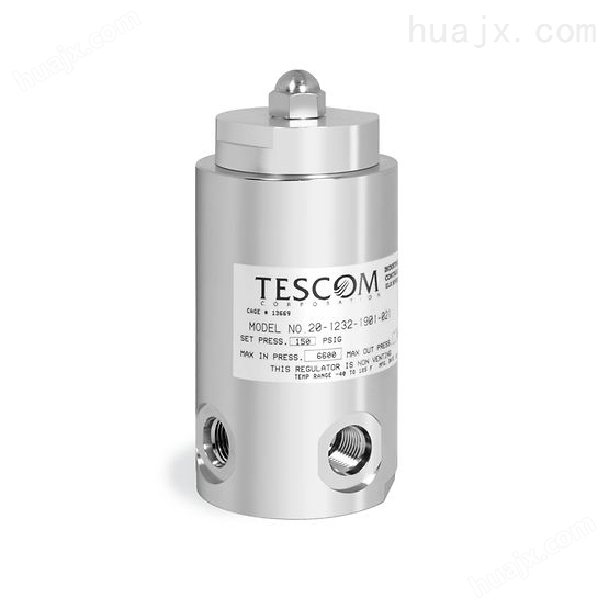 TESCOM 20-1200 系列氢气调压器