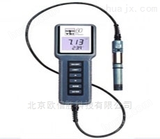 美国YSI60酸度PH/温度测定仪