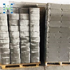 700CY 碳钢丝网规整填料 丝网波纹填料