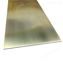 h62黄铜板-h65进口耐腐蚀铜板，h65耐压黄板