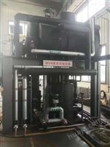 专业回收0.75吨钛材MVR高效蒸发器