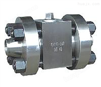 锻钢焊接式球阀Q61/Q661/Q961