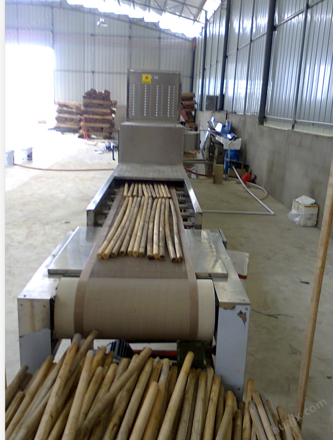 大型木材微波干燥设备，木材真空干燥机