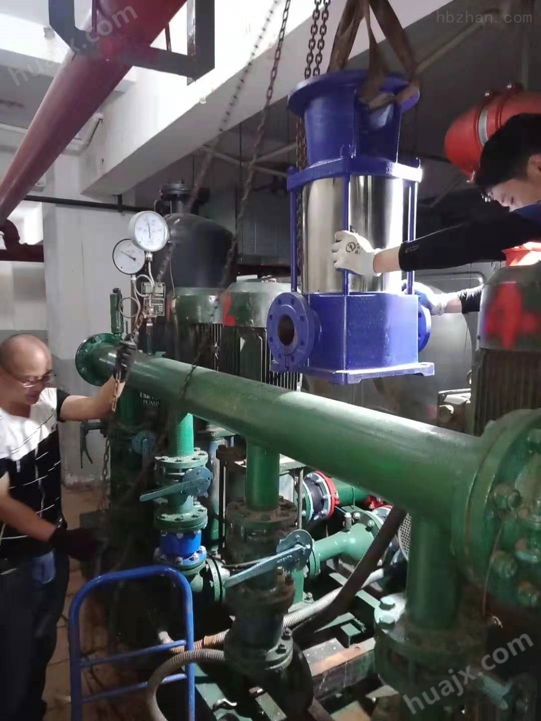 上海水泵维保多少钱