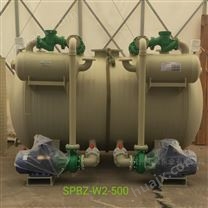 SPBZ-L型水噴射真空泵機組報價