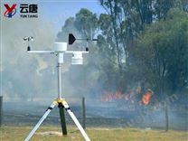森林防火预警监测系统 便携式气体检测仪