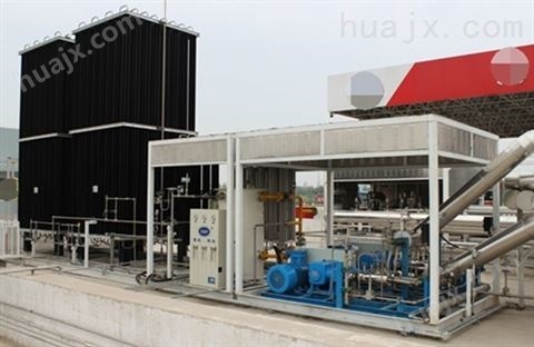 出售L-CNG加气站设备高压柱塞泵一备一用