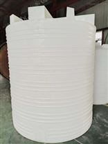 连云港6000L塑料搅拌罐 减水剂储罐