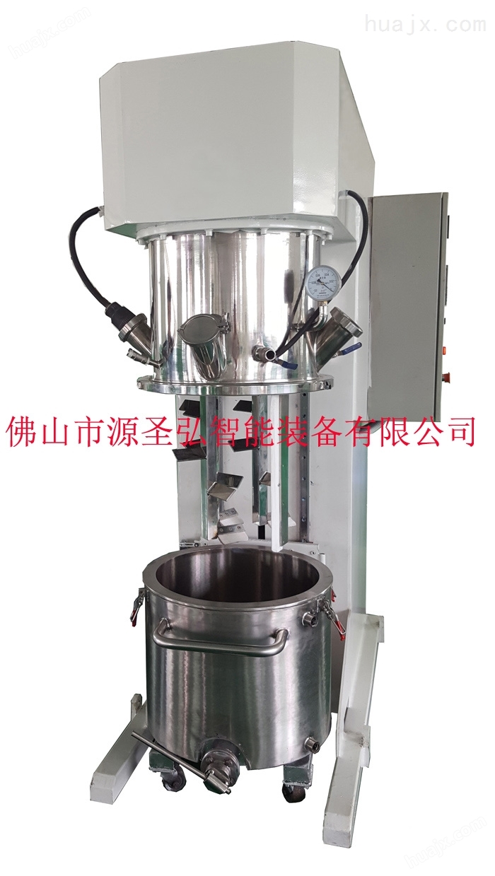 广州硅胶搅拌机