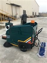 江西保洁公司用驾驶式扫地机