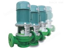 FPL系列塑料管道泵 耐腐立式管道循环离心泵 单级单吸化工离心泵