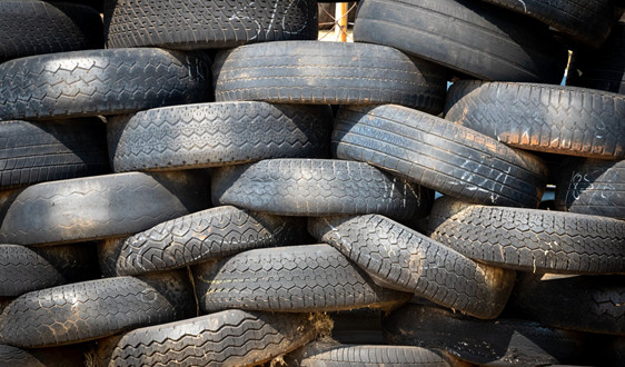 普利司通利用回收炭黑生产轮胎 大量减少碳排放