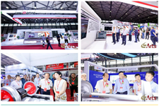 2023 ARTS上海国际先进轨道交通技术展览会圆满落幕！