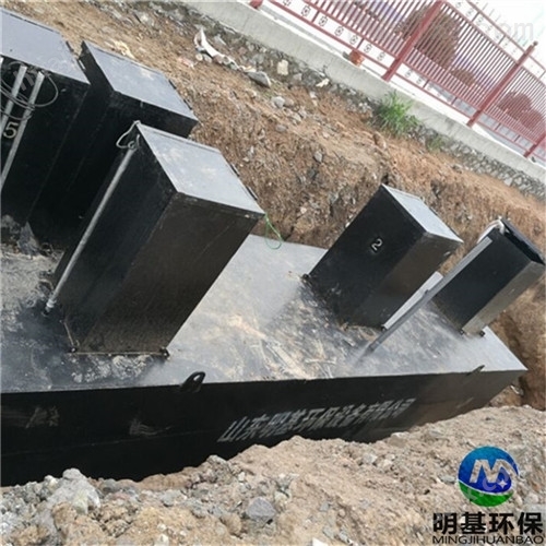 河南禹州市AO一体化污水处理设备维修