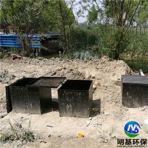 农村生活污水处理设备工艺特点