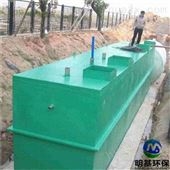 浙江江山市碳钢一体化污水处理设备