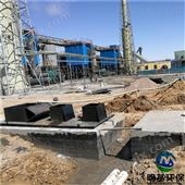 安徽亳州玻璃钢一体化污水处理设备