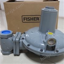 Fisher™CS800 系列直接作用式簧压调压器