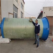 天津一体化泵站 污水泵 轴流泵