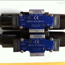 YUKEN液压阀 电磁阀DSG-01-3C60-D24-N1-50