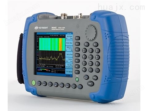 N9342C 手持式频谱分析仪（HSA），7 GHz
