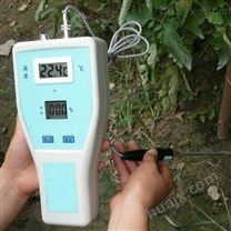 土壤温湿度仪