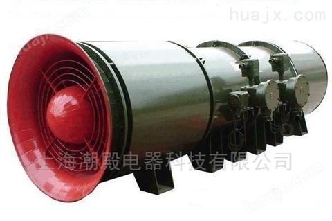 HL3-2A-7.5A混流式（单速）高温排烟风机