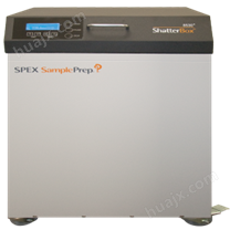 SPEX 8530 ShatterBox 可编程盘式研磨仪
