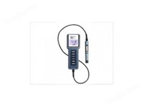 YSI 60型酸度、温度测量仪,酸度、温度测量仪