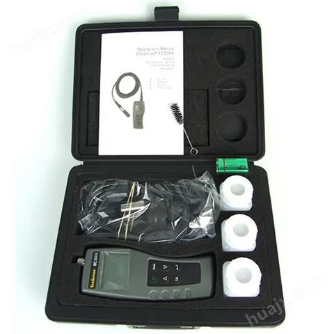 美国 YSI EC300A盐度、点到和温度测量仪
