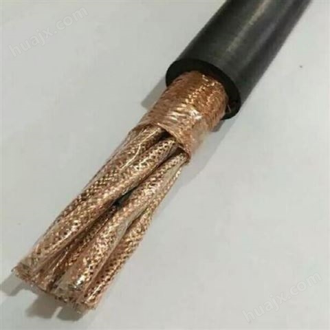 DJYP2VP2R计算机软电缆铜塑复合带绕结构