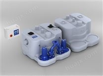 VPS.PE1000系列污水提升泵站-外置电机型（双泵）