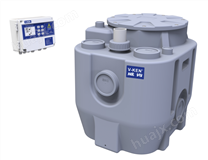 VPS.M.PE180系列污水提升泵站-内置泵型（单泵）