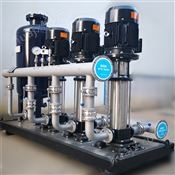 德尔 智能恒压供水设备 PLC自动化控制