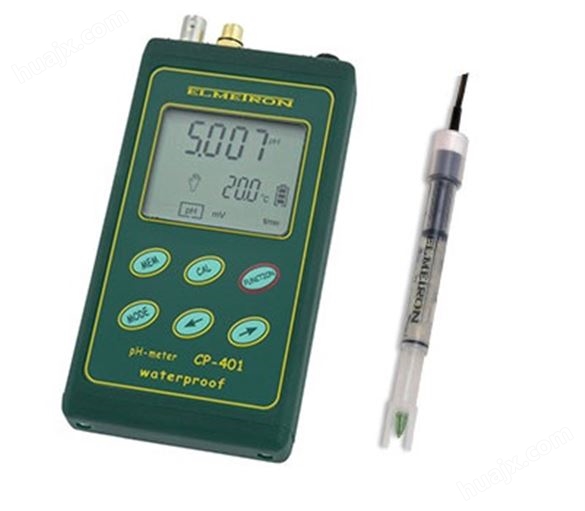 测量土壤酸碱度的方法土壤pH计