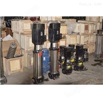 无负压供水设备QDL二次加压泵组 *