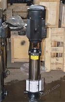 立式多级泵 高效不锈钢低噪音QDL多级离心泵