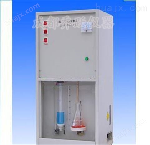 四川乔跃品牌氮磷钙测定仪