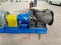 宝鸡钛泵钛轴流泵YZW200钛强制循环泵