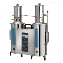 纯水蒸馏器ZLSC-5不锈钢电热重蒸馏水器