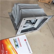 印刷机械设备硅胶布高温软连接价格