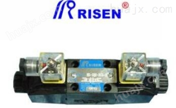 中国台湾RISEN电磁阀HD-G02-2B3B-20