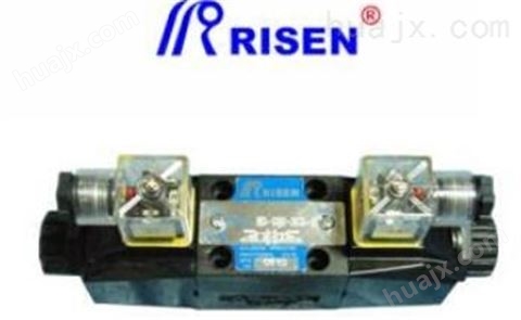 原装中国台湾RISEN液压电磁阀HD-G03-3C4-20