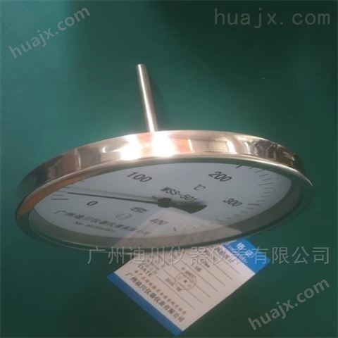 广州迪川仪表WSS系列双金属温度计