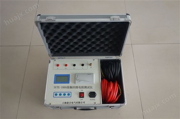 JD-100/200A接触电阻测试仪