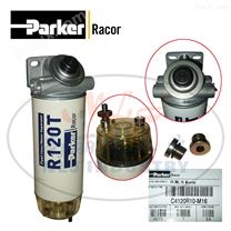 ParkerRacor燃油过滤/水分离器C4120R10-M16