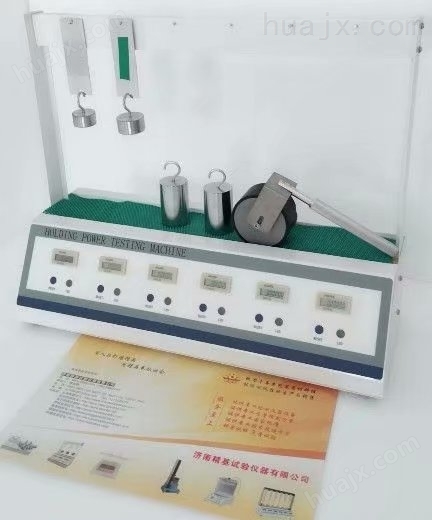 标签持粘度检测机CNY-6
