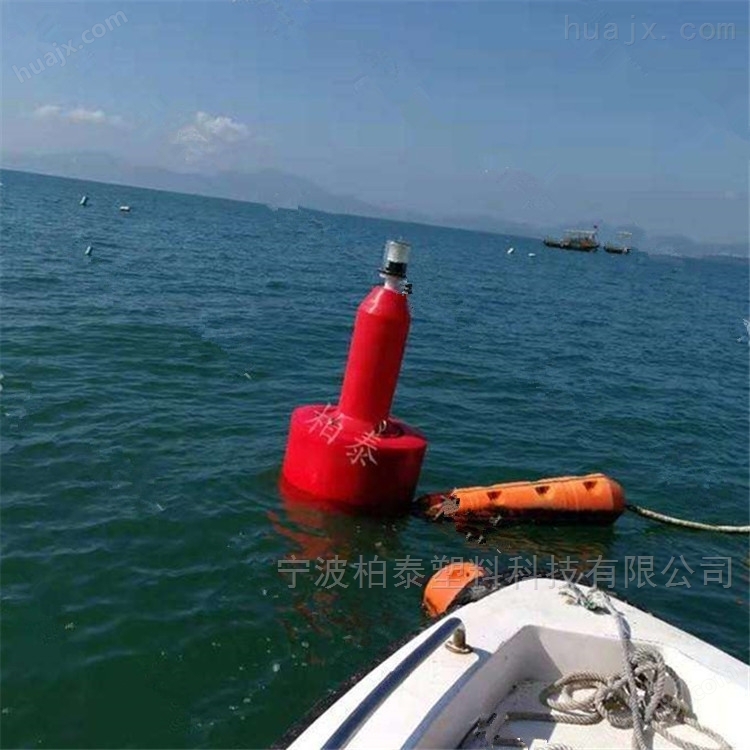 海水   塑料航标