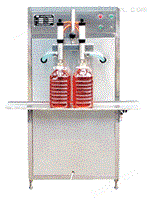 食用油液体灌装机