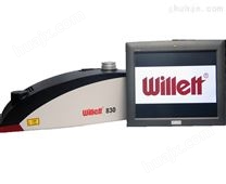 willett 830激光喷码机